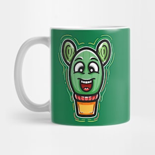 Cactus bunny Mug